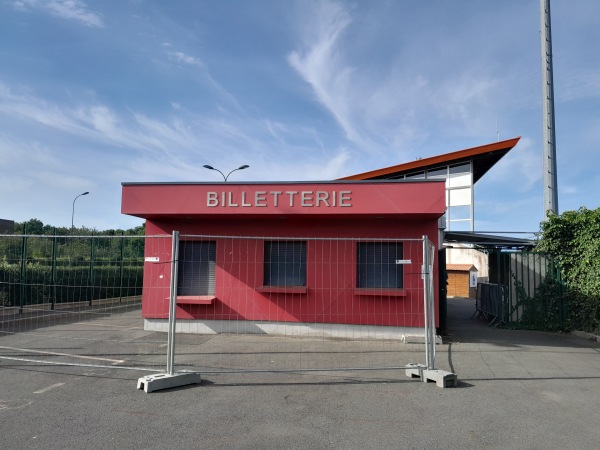 Stade René Guillou - Lannion