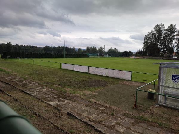 Stadion Jiskra Mšeno - Jablonec nad Nisou