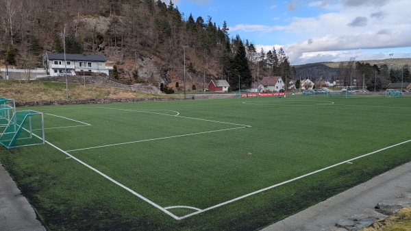 Bulk banen - Vennesla