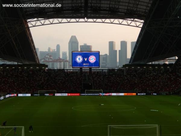 National Stadium - Singapore