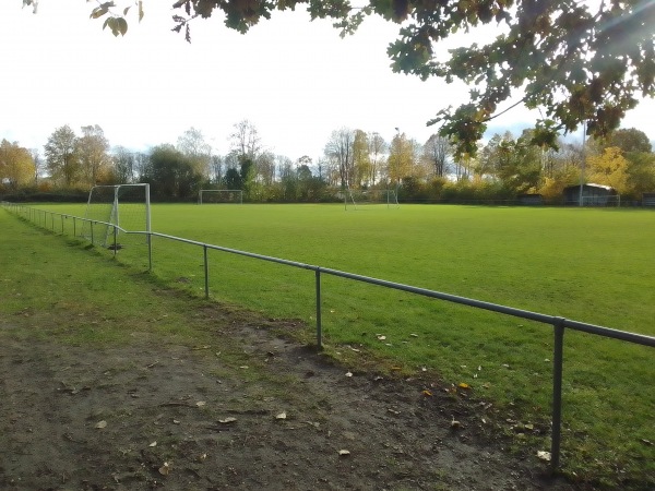 Sportarena am Fliesenwerk Nebenplatz 1 - Boizenburg/Elbe