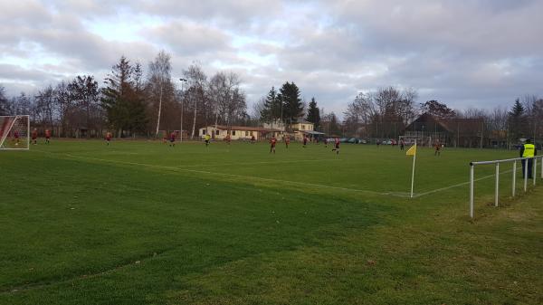 Sportplatz Nessegrund - Erfurt-Ermstedt