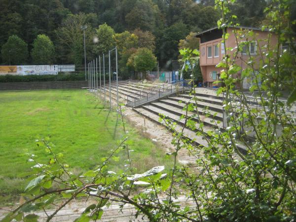 Stadion Holzhof - Pforzheim