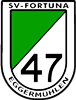 Wappen SV Fortuna 47 Eggermühlen