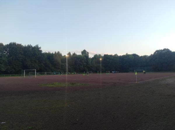 Sportplatz Pappelallee - Meerbusch-Lank-Latum