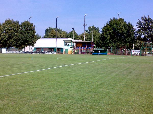 Stadion Warty Poznań - Poznań