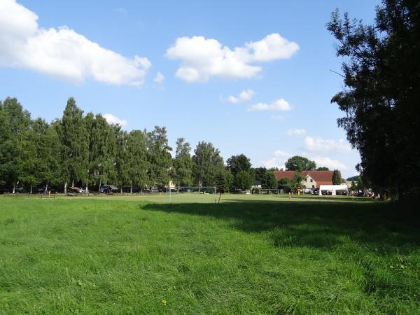 Sportplatz Ossig - Gutenborn-Ossig