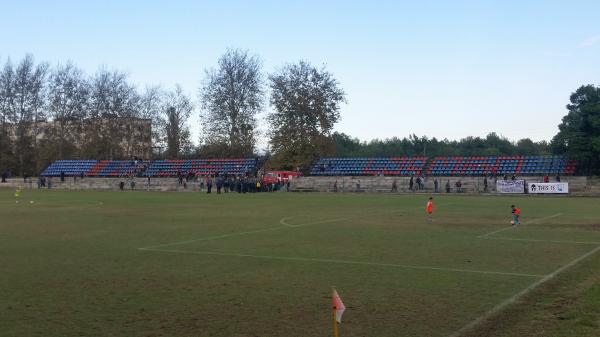 Stadioni Grigol Nikolaishvili - Vani