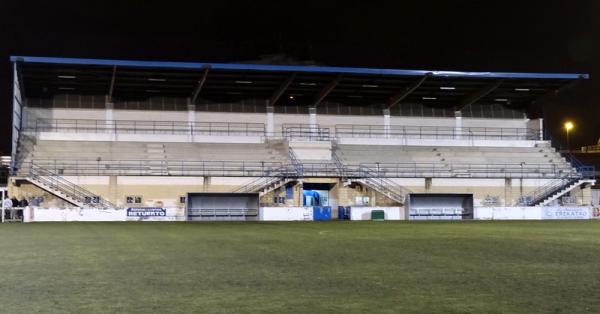 Estadio Ibarreta - Barakaldo, PV