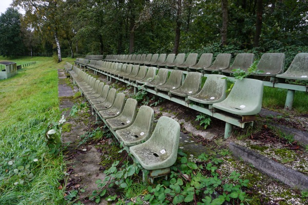 Hanielstadion - Oberhausen/Rheinland-Klosterhardt