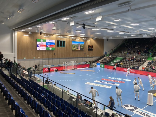 Kampa-Halle - Minden