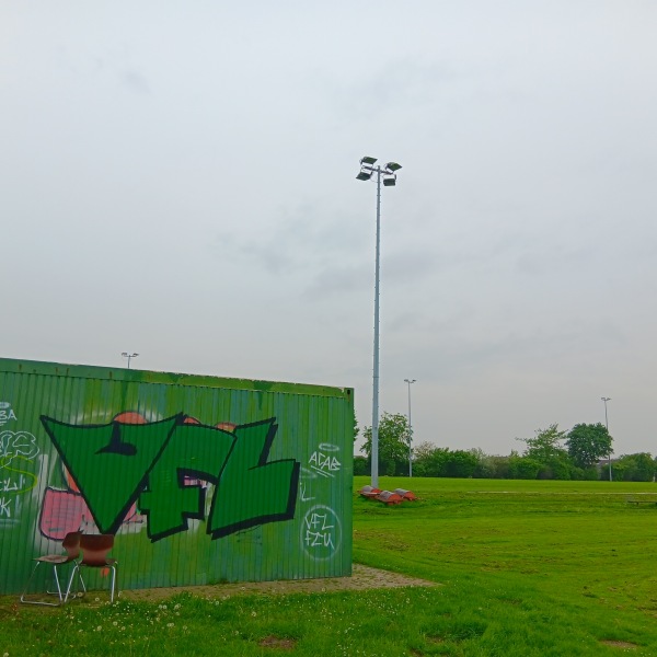 Sportanlage Rönneter Platz 5 - Mönchengladbach-Holt