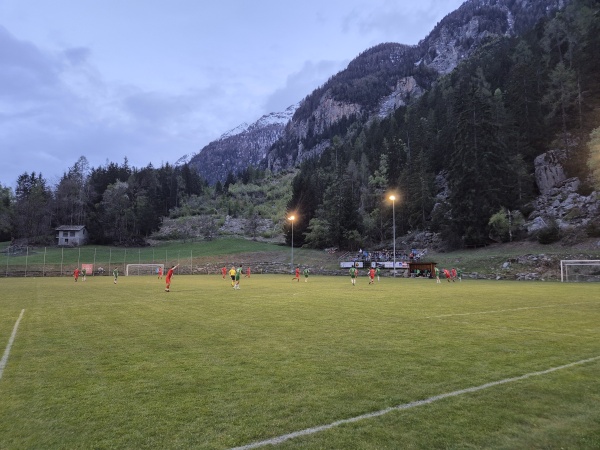 Sportplatz Birchmatten - St. Niklaus