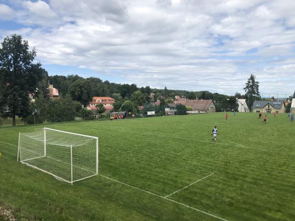 Stadion Lomnice - Lomnice