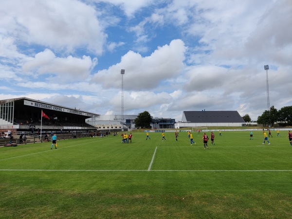 Empire Stadium - Frederikshavn