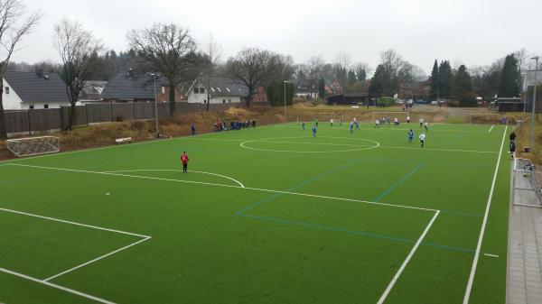 Sportanlage Wendelweg Platz 2 - Dassendorf