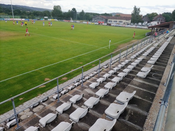 Frauenstein-Stadion - Winklarn/Oberpfalz