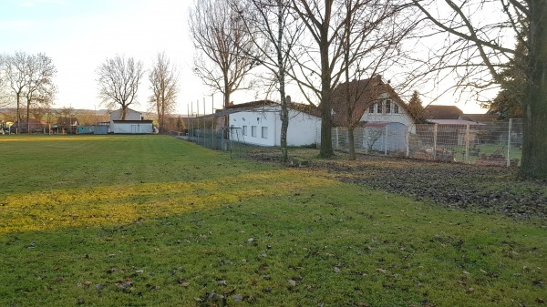 Sportplatz Mehrstedt - Nottertal-Heilinger Höhen-Mehrstedt