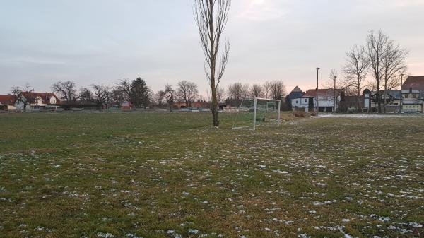 Sportplatz Rudersdorf - Buttstädt-Rudersdorf