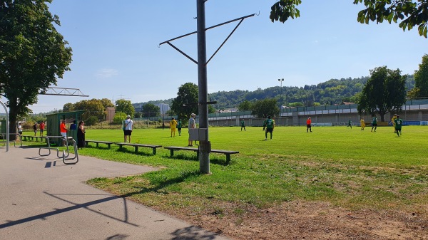 Sportplatz am Main - Ochsenfurt-Goßmannsdorf