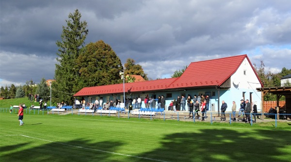Futbalové ihrisko Unín - Unín