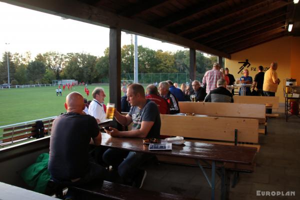 Sportplatz Ahldorf - Horb/Neckar-Ahldorf