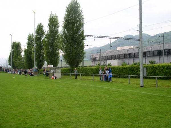 Sportplatz Breite - Hägendorf