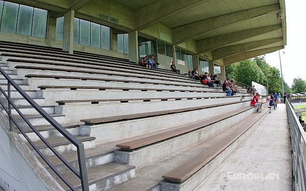 Stadion Holzhof - Pforzheim