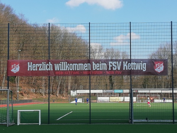 Sportanlage Ruhrtal - Essen/Ruhr-Kettwig