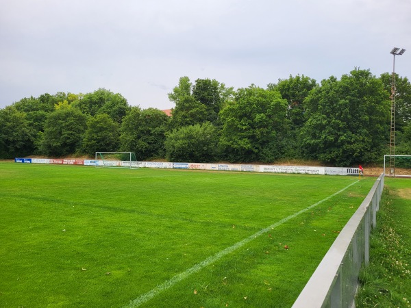 VfB-Sportgelände - Regensburg-Konradsiedlung-Wutzlhofen