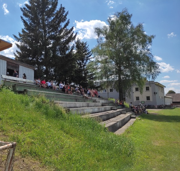 Hřiště Volduchy - Volduchy