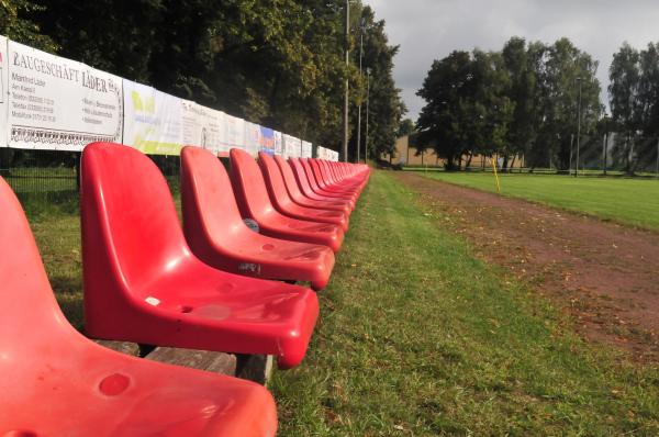 Sportplatz am Stadtpark - Kremmen