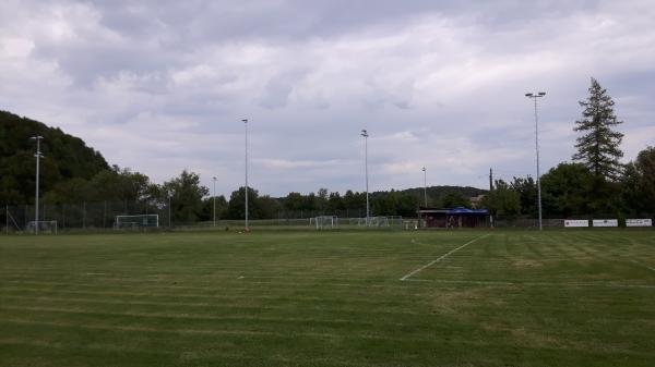 Sportplatz Gillenau - Laupen