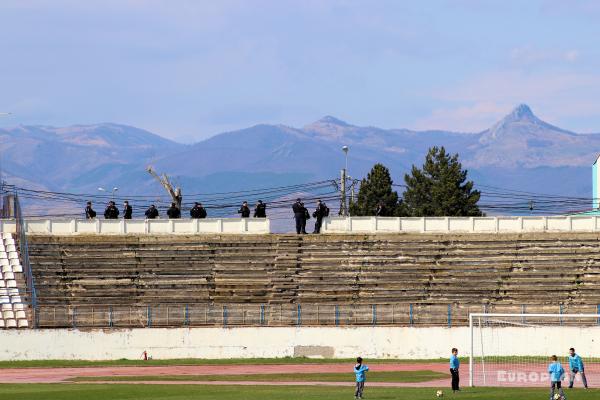 Stadionul Victoria-Cetate - Alba Iulia