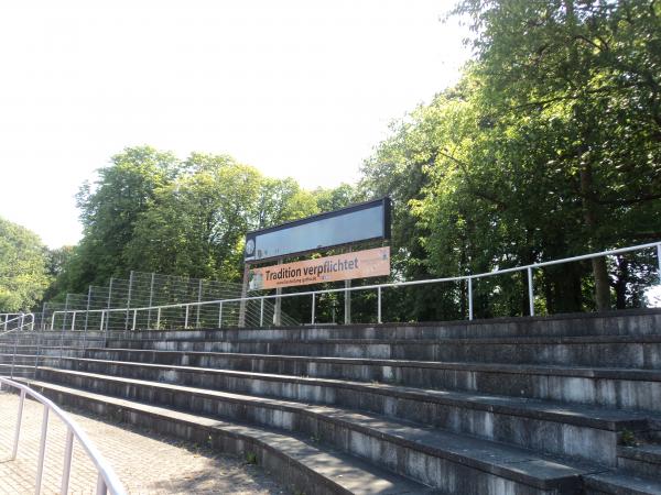 Volkspark-Stadion - Gotha