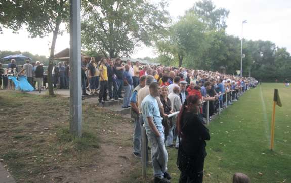 Sportanlage Biberweg - Braunschweig-Ölper