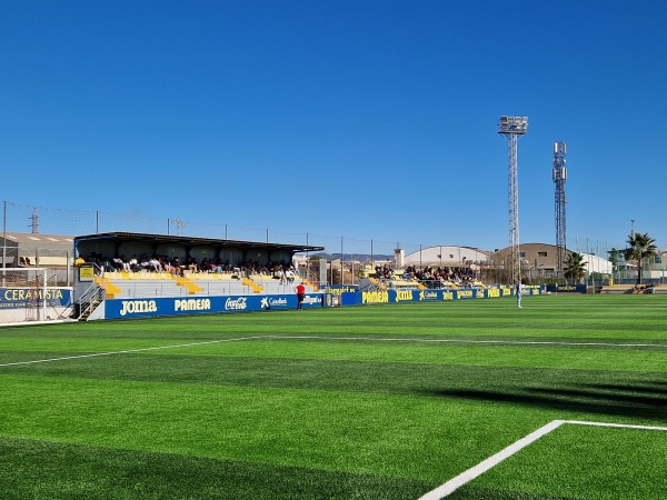 Ciudad Deportiva José Manuel Llaneza Campo 5 - Villarreal (Vila-real), VC