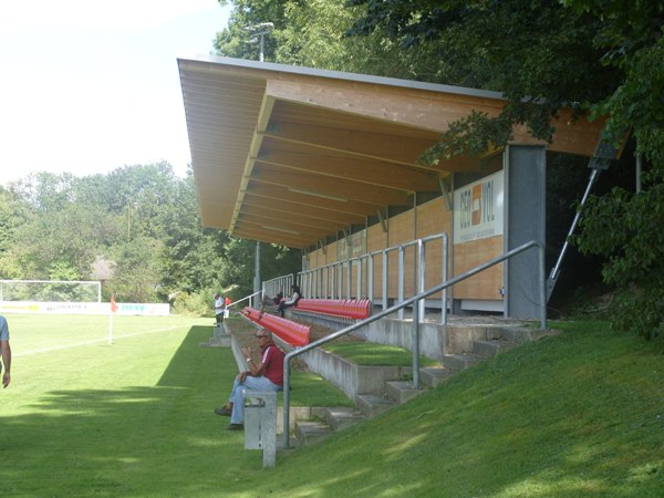 Sportpark Isarau - Unterföhring