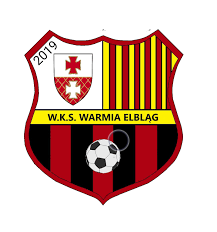 Wappen WKS Warmia Elbląg
