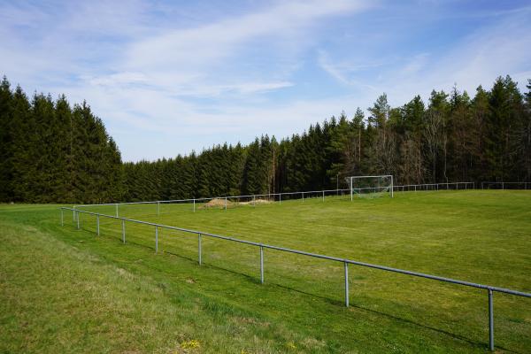 Sportplatz auf der Eichhalde - Burladingen-Hörschwag