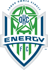 Wappen OKC Energy FC  79247