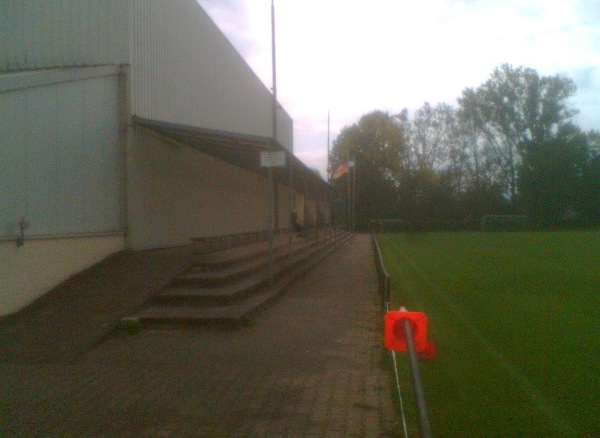 Weserstadion - Hessisch Oldendorf-Großenwieden