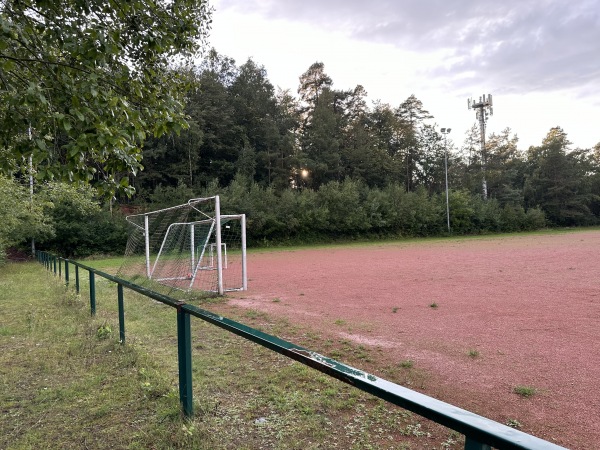 Jahnstadion Nebenplatz - Mackenbach