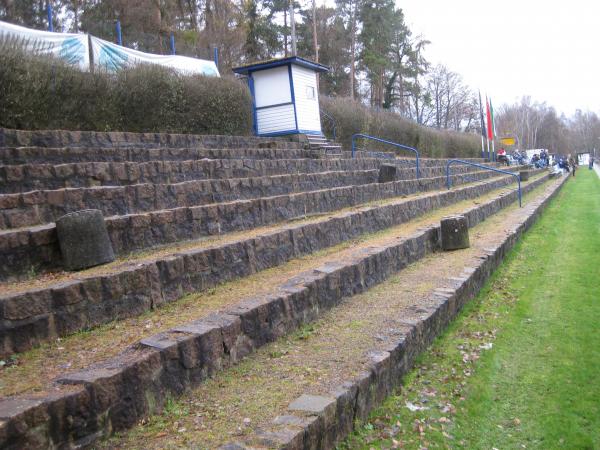 Stadion am Hölzchen - Hettstedt