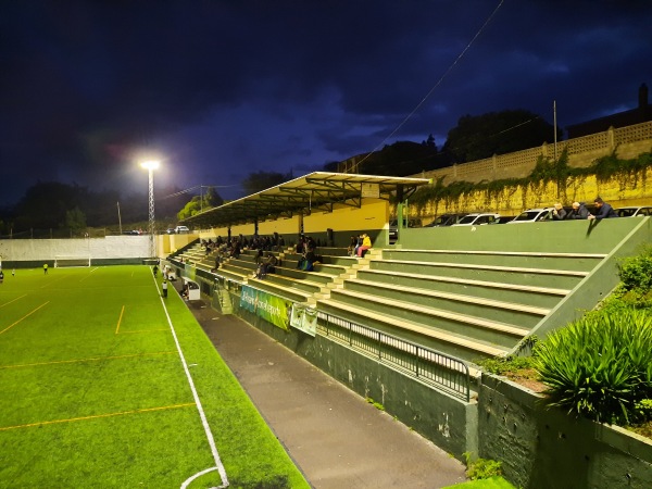 Estadio Maximinio Bacallado - La Esperanza, Tenerife, CN