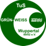 Wappen TuS Grün-Weiß Wuppertal 89/02  13021