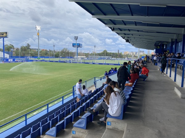 Ciudad Deportiva Dani Jarque - Sant Adrià de Besòs, CT