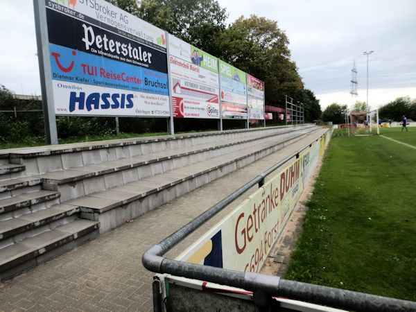 Sportzentrum 11 - Bruchsal