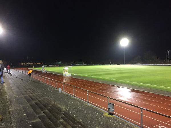 Stadion Bühl - Rutesheim