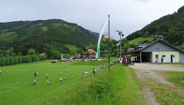 Sportplatz Radmer - Radmer